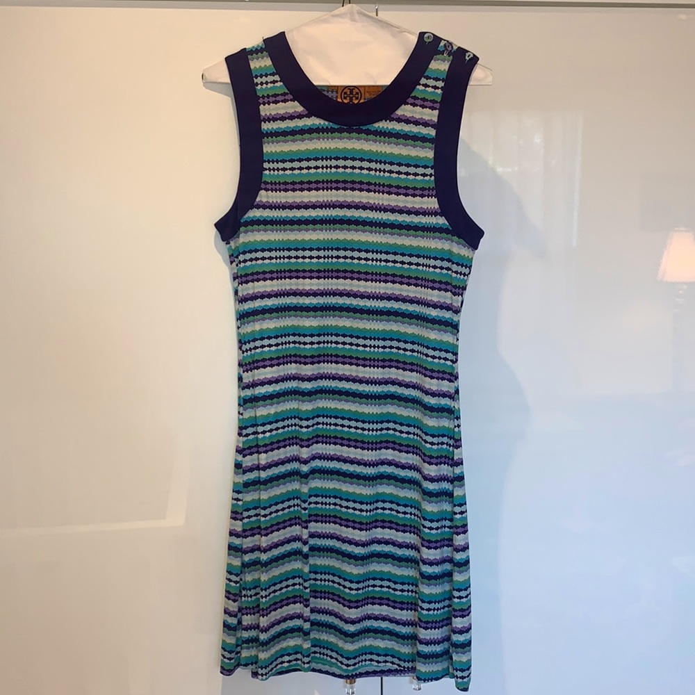 Tory Burch Dress Size Large